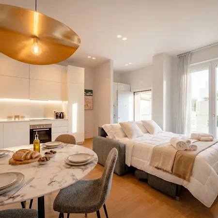 7mari Apartahotel Bari